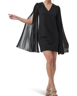 Trina Turk Celestina Dress Black Best