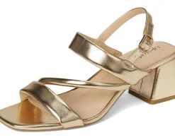LifeStride Celia Slingbacks Gold Metallic Best