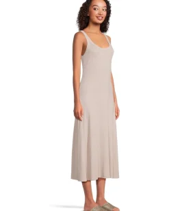 Women Michael Stars Celine Midi Dress