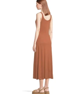 Women Michael Stars Celine Midi Dress
