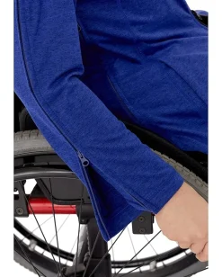 Reboundwear Celine Top Heather Royal Online