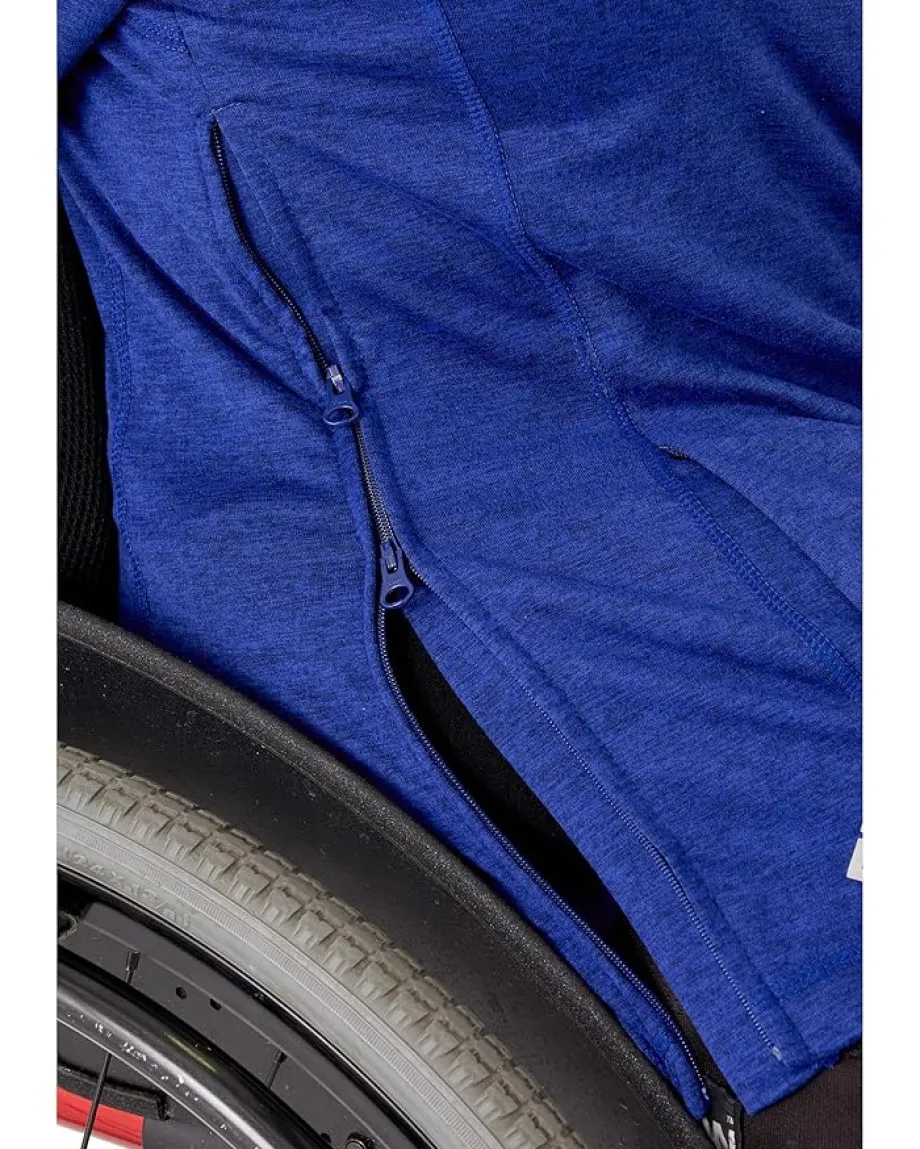 Reboundwear Celine Top Heather Royal Online