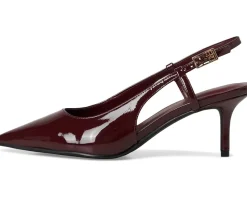 Tommy Hilfiger Cerizza Dark Red Patent Online