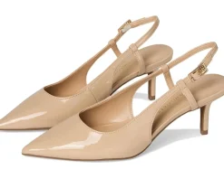 Tommy Hilfiger Cerizza Ivory Patent Clearance