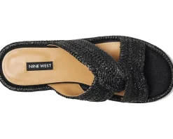 Nine West Cerry Black Hot