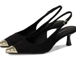 Anne Klein Chai Black Gold