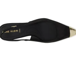 Anne Klein Chai Black Gold