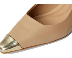 Anne Klein Chai Biscotti Gold Clearance