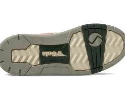 Gola Challenge White/Evergreen/Pearl Pink New