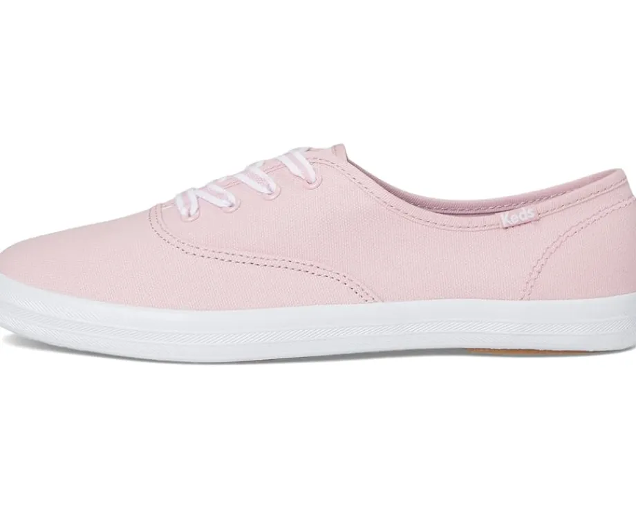 Women Keds Champion Canvas Lace Up
