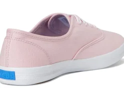 Women Keds Champion Canvas Lace Up