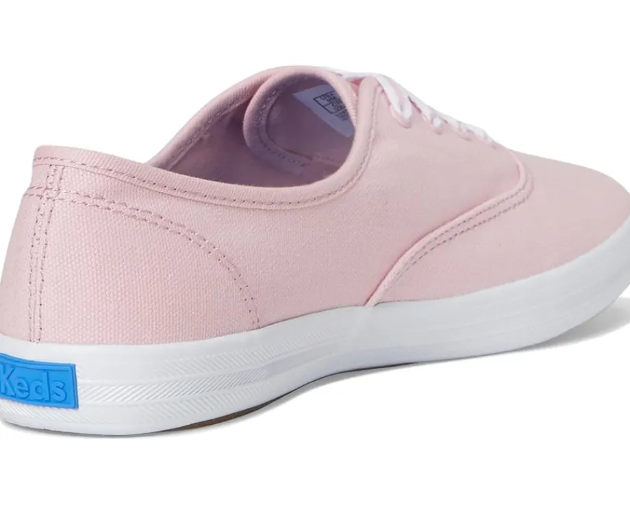 Women Keds Champion Canvas Lace Up