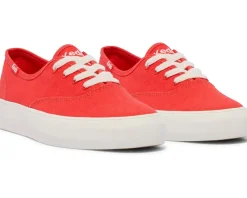Keds Champion Gn Red Canvas Discount