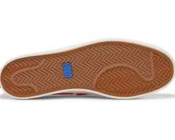 Keds Champion Gn Red Canvas Discount