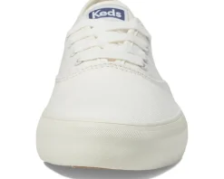 Keds Champion Gn White Canvas Sale