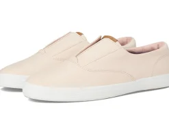 Keds Champion Round Toe Slip-On Peony Leather Online
