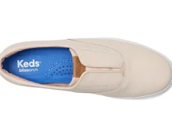 Keds Champion Round Toe Slip-On Peony Leather Online