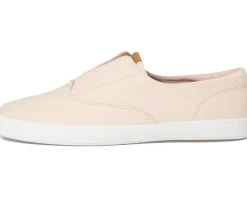 Keds Champion Round Toe Slip-On Peony Leather Online