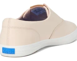 Keds Champion Round Toe Slip-On Peony Leather Online