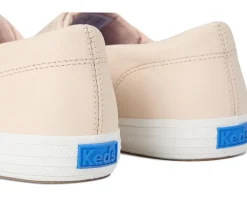 Keds Champion Round Toe Slip-On Peony Leather Online