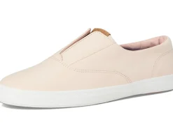 Keds Champion Round Toe Slip-On Peony Leather Online