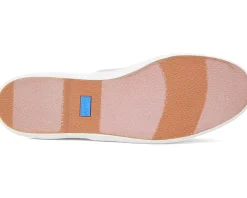 Keds Champion Round Toe Slip-On Grey Crosshatch Textile Sale