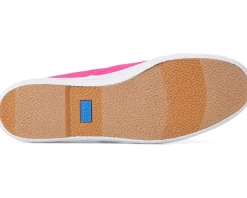 Keds Champion Seasonal Raspberry Canvas Outlet