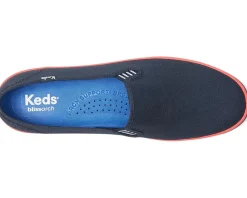 Keds Champion Slip On Navy Canvas Sale