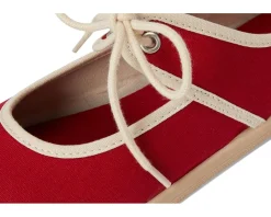 Seychelles Chance Canvas Sneaker Red