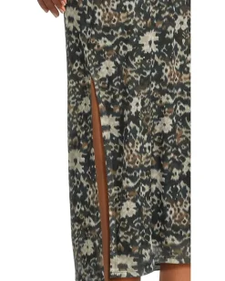 Women Madewell Chandra Midi Dress - Stretch Mesh