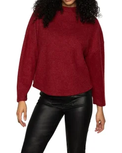 Sanctuary Change Of Pace Top Crimson New