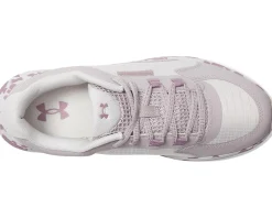 Under Armour Charged Bandit Trail 3 Gray Matter/Gray Dawn/Purple Prime