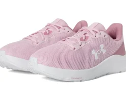 Under Armour Charged Pursuit 4 Prime Pink/Pink Elixir/White Discount