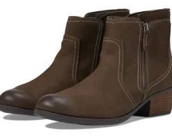 Clarks Charlten Ave Slate Nubuck Outlet