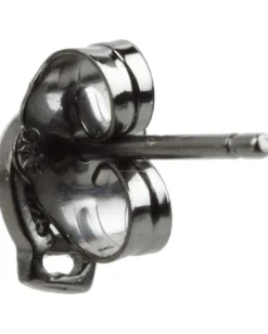 Women Dogeared Charmed Earring Skull