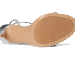 GUESS Charmer Silver Rubber Hot