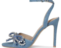 GUESS Charmin Medium Blue Denim