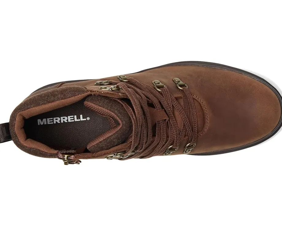Women Merrell Chateau III Lace Waterproof