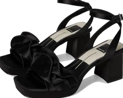 Dolce Vita Cheer Onyx Satin