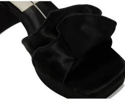 Dolce Vita Cheer Onyx Satin