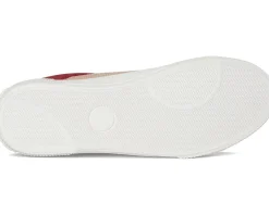 Rocket Dog Cheery Blocked Dusty Rose New