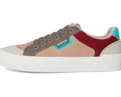 Rocket Dog Cheery Blocked Dusty Rose New