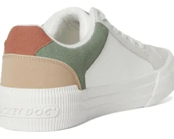 Rocket Dog Cheery Blocked White/Olive Best