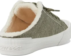 Rocket Dog Cheery Clog Olive Sale