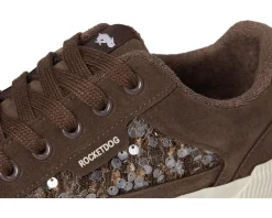 Rocket Dog Cheery Fancy Brown Outlet