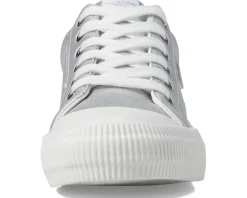 Rocket Dog Cheery Sneaker Silver New