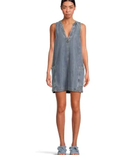 Splendid Chelsea Dress Indigo