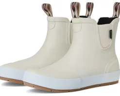 Sanuk Chel-sea Rain Beige Discount