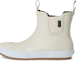 Sanuk Chel-sea Rain Beige Discount