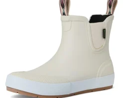 Sanuk Chel-sea Rain Beige Discount